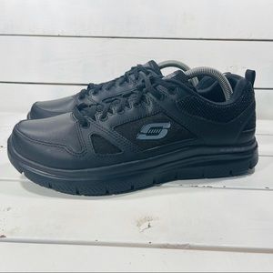 Skechers Mens Work Flex Advantage Shoes